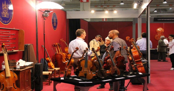 Cremona Musica International Exhibitions Cremona Musica International Exhibitions