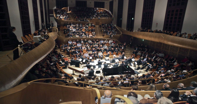 Concerti in Auditorium - L'altra anima del violino Concerti in Auditorium - L'altra anima del violino