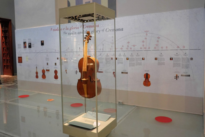 Ottobre al Museo del Violino Ottobre al Museo del Violino