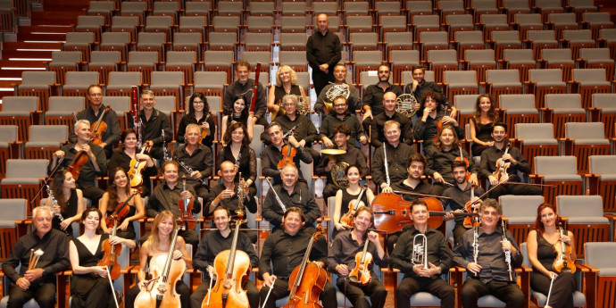 ORCHESTRA DI PADOVA E DEL VENETO ORCHESTRA DI PADOVA E DEL VENETO