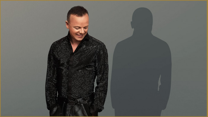 Gigi D'Alessio in “NOI DUE TOUR 2020" Gigi D'Alessio in “NOI DUE TOUR 2020"