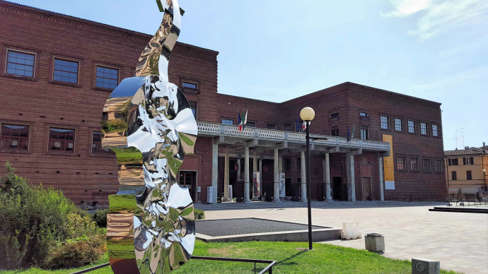 Prorogata la mostra Liutai italiani del Novecento