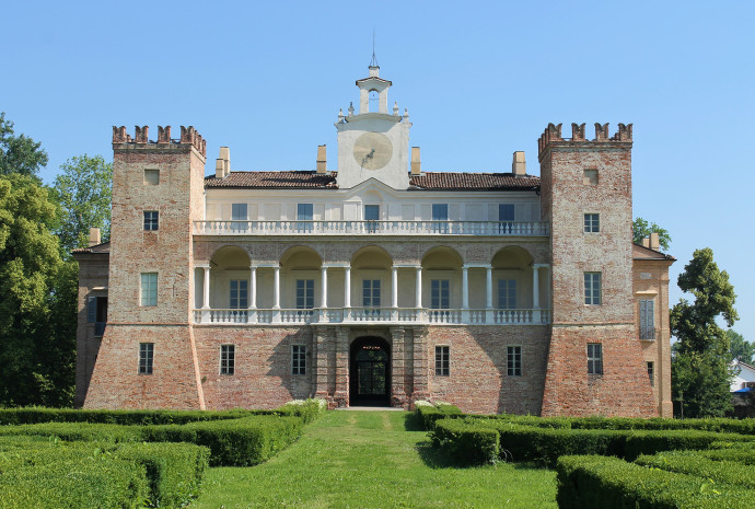 Riapre Villa Medici del Vascello