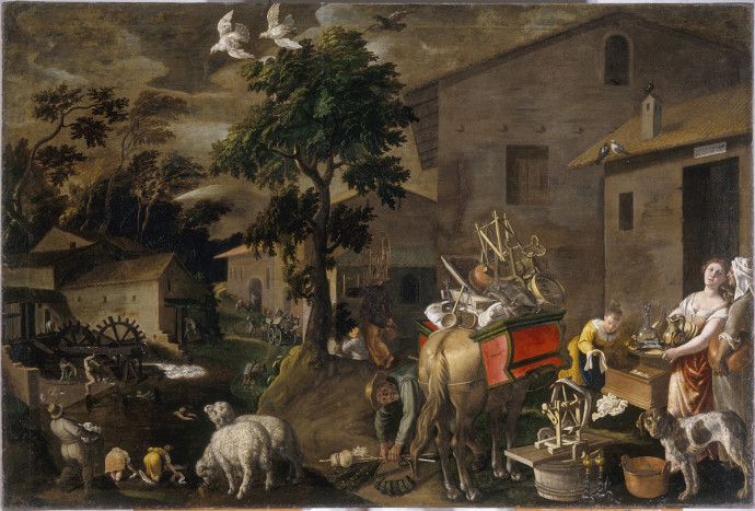 Aperture dei musei da Pasqua al Primo Maggio