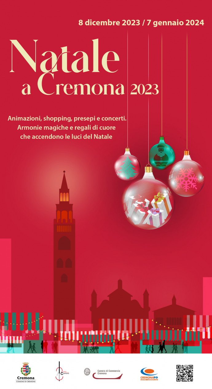 Natale a Cremona 2023