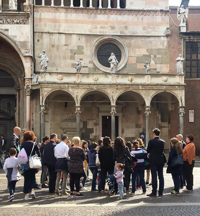 Associazione culturale CrArT - Cremona Arte e Turismo