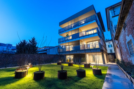 CREMONAINN APARTHOTEL (RIGOLETTO S.R.L. - MAPP 504)