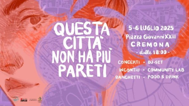 Questa città non ha più pareti Questa città non ha più pareti