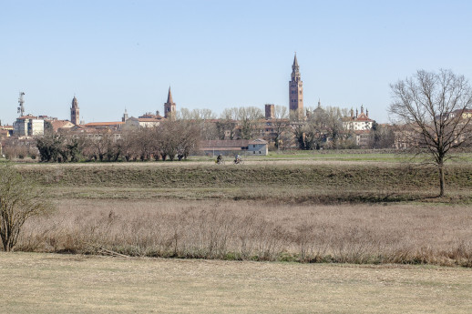 Alla scoperta di Isola Serafini