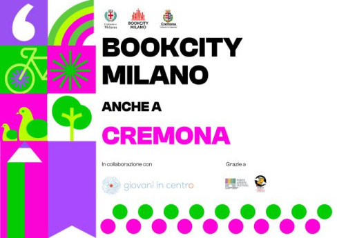 BookCity MILANO a CREMONA BookCity MILANO a CREMONA