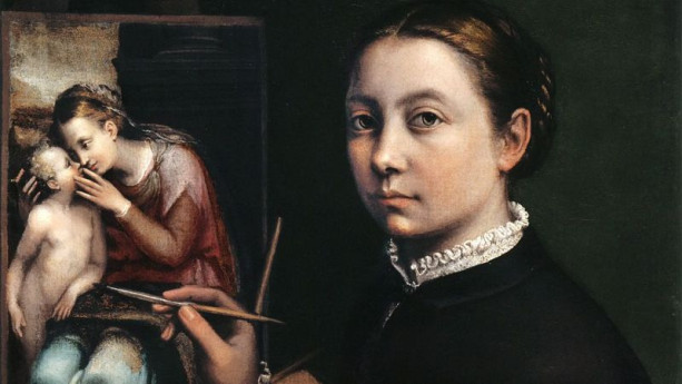 Donne per l'arte