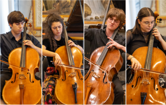 Bach ~ Weinberg ¦ La giusta distanza II