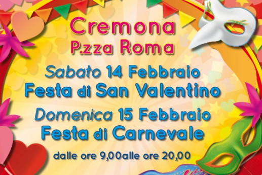 "Cuori e Maschere" in Festa 