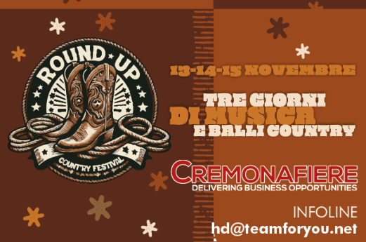 Round Up Country Festival 