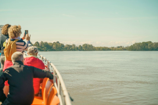 Bici Barca Po Experience! Verso STAGNO LOMBARDO