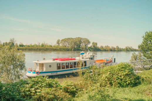 Bici Barca! Parco del Po e del Morbasco