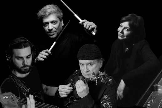 Trilok Gurtu Special Project
