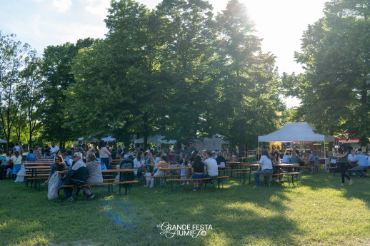 La Grande Festa del Fiume Po