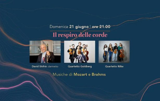 I Concerti della Stauffer 