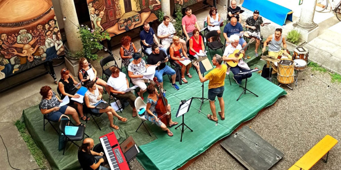 El Canto de las Palabras 