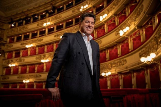 Luca Salsi in concerto