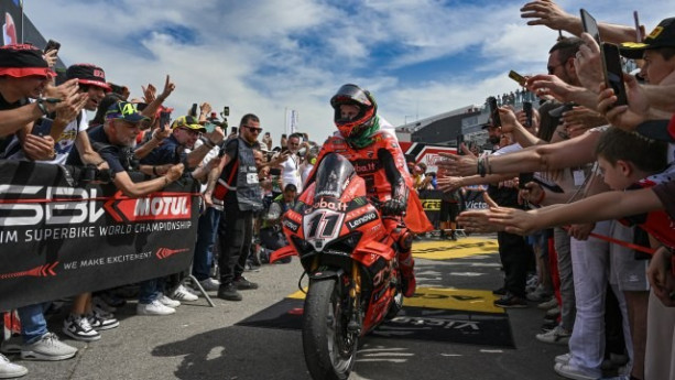 WorldSBK 2026