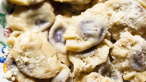 Chiacchiere e Tortelli