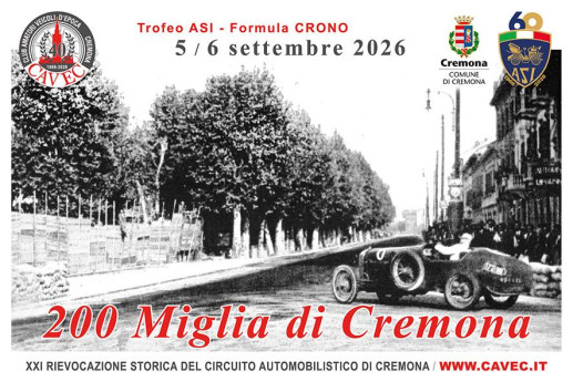 XXI 200 Miglia