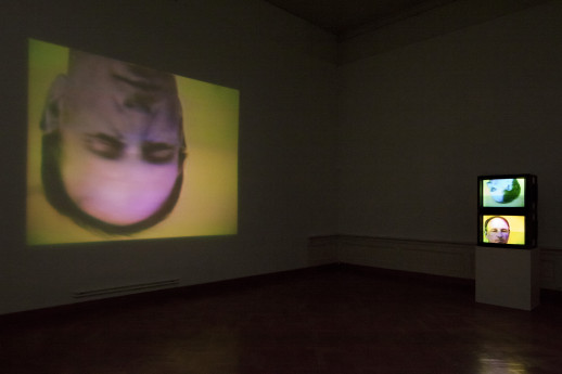 BRUCE NAUMAN