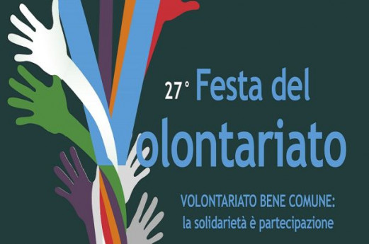 Festa del Volontariato Festa del Volontariato