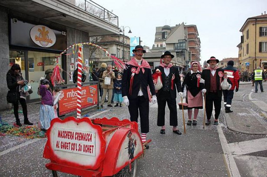 Carnevale Cremasco Carnevale Cremasco