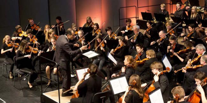 Orchestra Feldkirch in concerto Orchestra Feldkirch in concerto