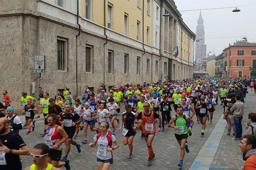 18° Half Marathon Cremona 18° Half Marathon Cremona