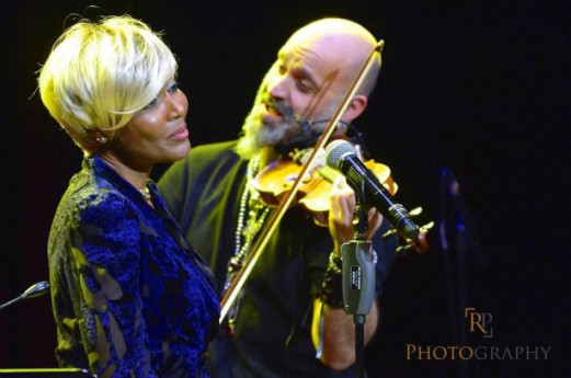 Alessandro Quarta & Amii Stewart Alessandro Quarta & Amii Stewart