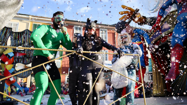 GRAN CARNEVALE CREMASCO GRAN CARNEVALE CREMASCO