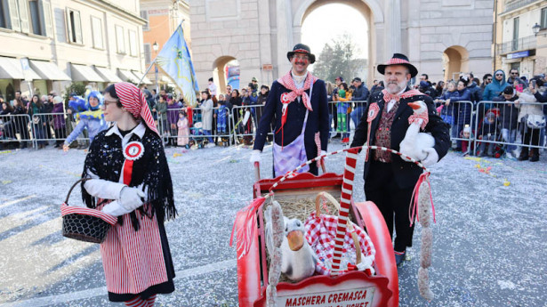 GRAN CARNEVALE CREMASCO GRAN CARNEVALE CREMASCO