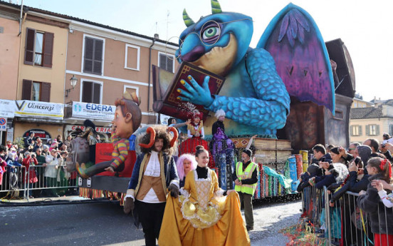 GRAN CARNEVALE CREMASCO GRAN CARNEVALE CREMASCO
