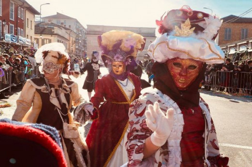 GRAN CARNEVALE CREMASCO GRAN CARNEVALE CREMASCO