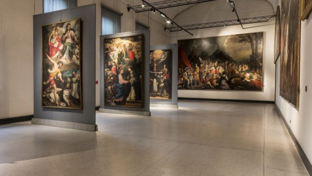 Venerdì sera al Museo Venerdì sera al Museo