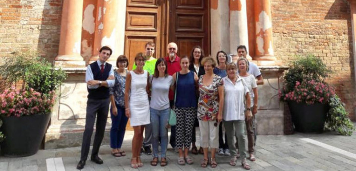 Churches San Bassiano - San Pietro Churches San Bassiano - San Pietro