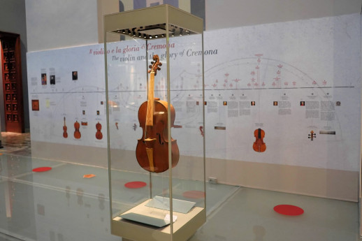 Ottobre al Museo del Violino Ottobre al Museo del Violino