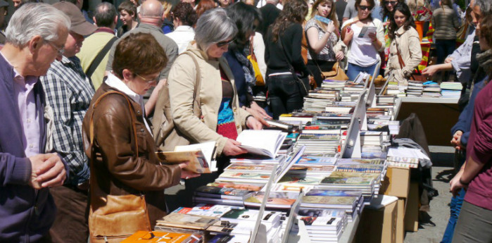La Fiera del libro La Fiera del libro