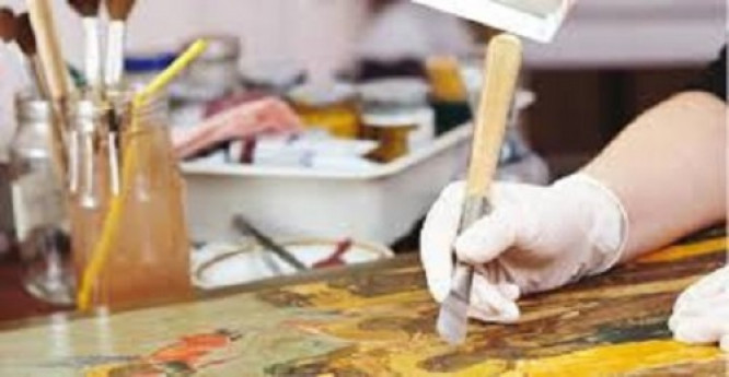QUINDICI ANNI DI RESTAURI DELLA SCUOLA DI BOTTICINO QUINDICI ANNI DI RESTAURI DELLA SCUOLA DI BOTTICINO