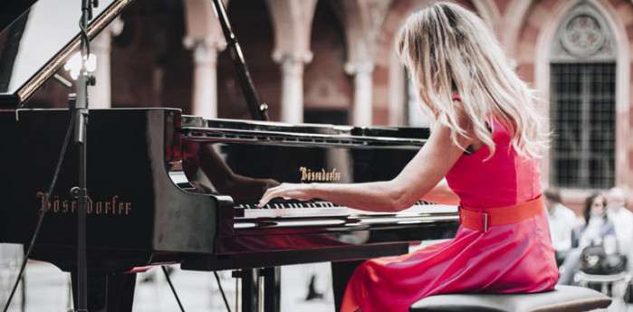 PianoLink International Amateurs Competition PianoLink International Amateurs Competition