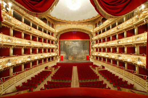Il teatro, il futuro Il teatro, il futuro