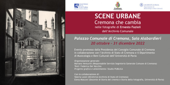 Scene urbane Scene urbane