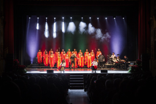 CONCERTO POP GOSPEL CONCERTO POP GOSPEL