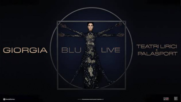 Giorgia in concerto