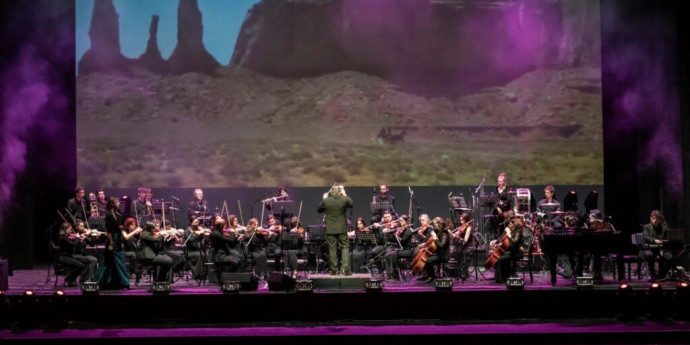 Tributo a Morricone Film Story