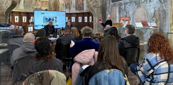Biennale di Poesia fra le Arti Biennale di Poesia fra le Arti